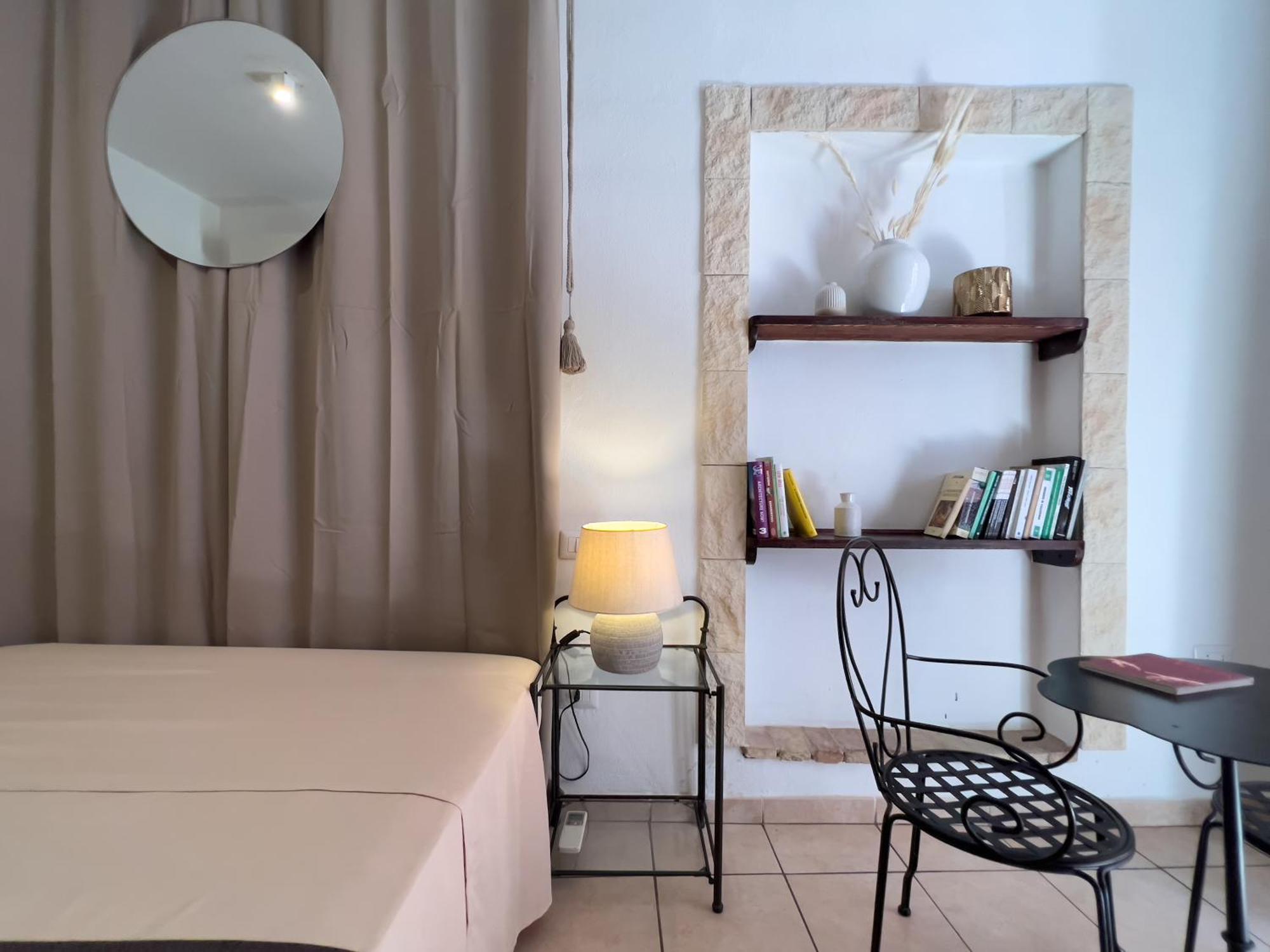 Castello'S Rooms กาญารี ภายนอก รูปภาพ