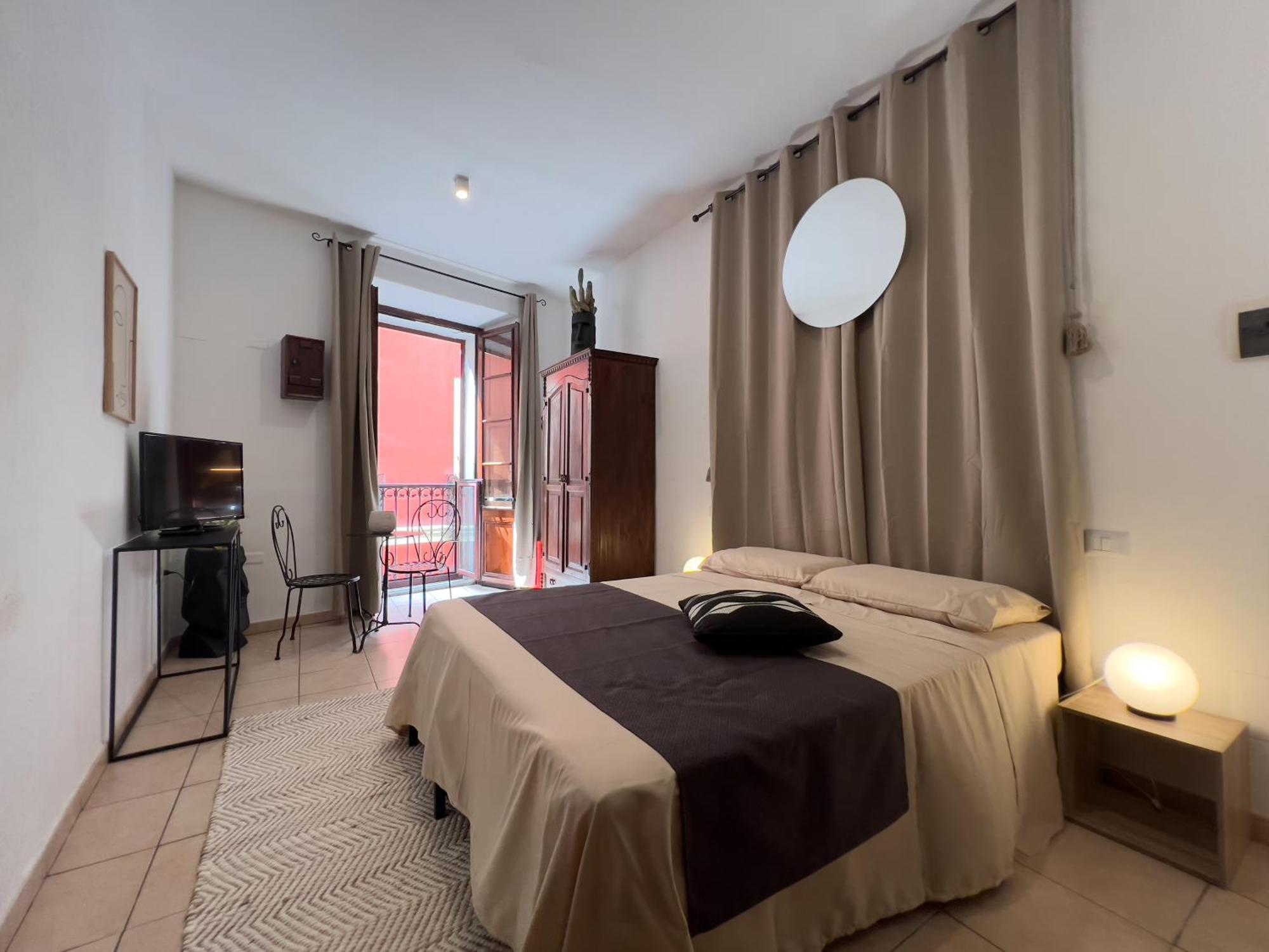 Castello'S Rooms กาญารี ภายนอก รูปภาพ