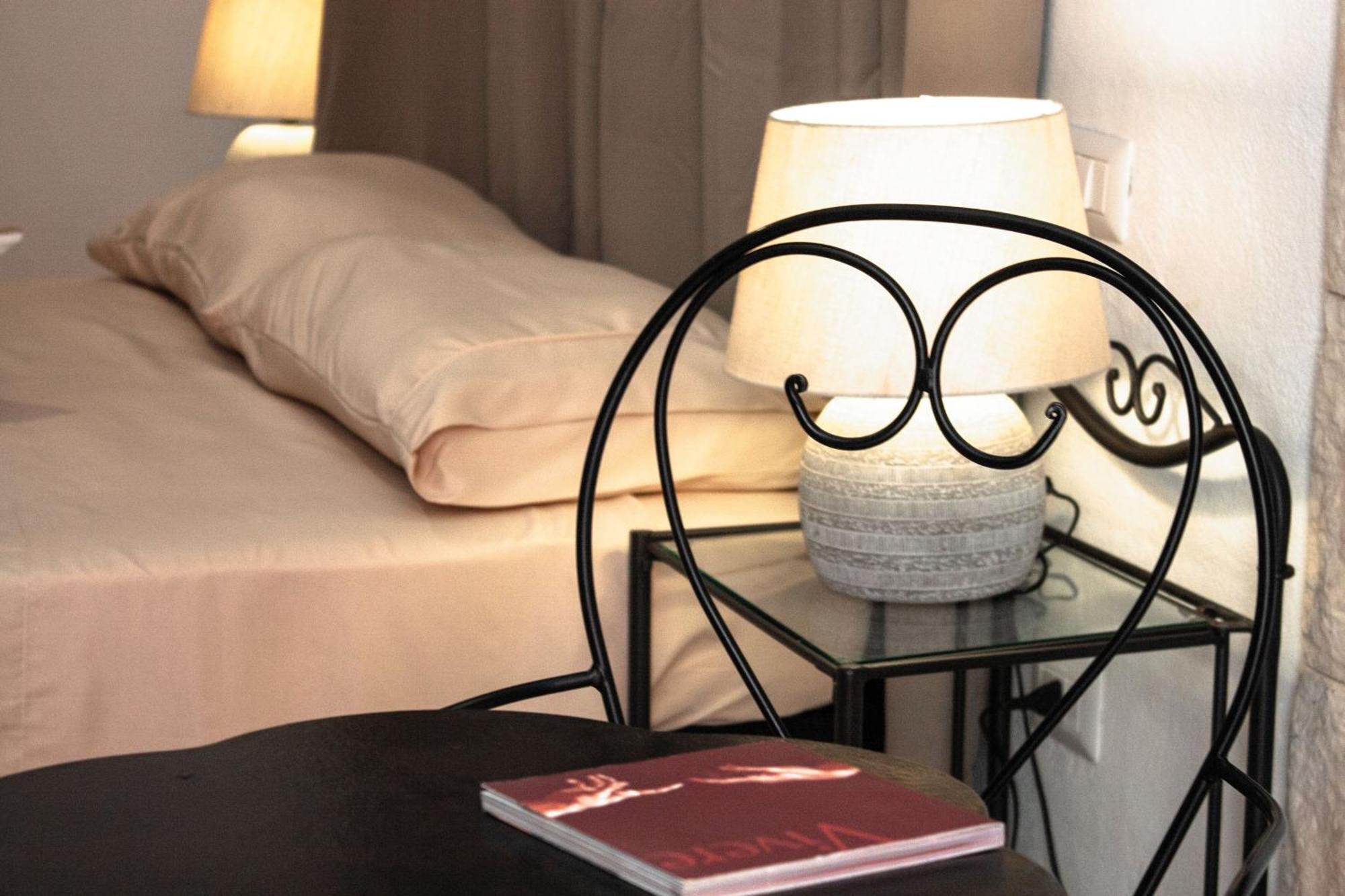 Castello'S Rooms กาญารี ภายนอก รูปภาพ